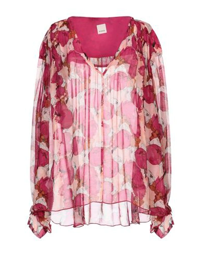 Pinko Blouses In Mauve