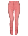 Manila Grace Jeans In Pink