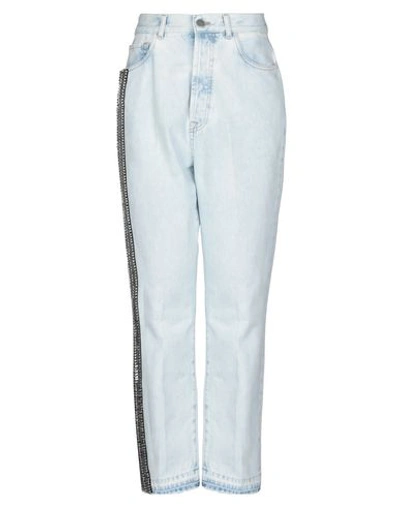 Circus Hotel Jeans In Blue
