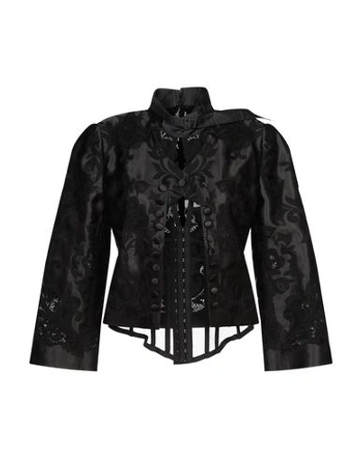 Dolce & Gabbana Suit Jackets In Black