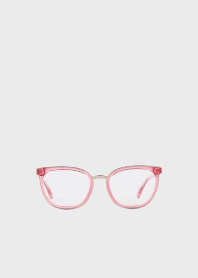 Emporio Armani Optical-frames - Item 46667828 In Pink