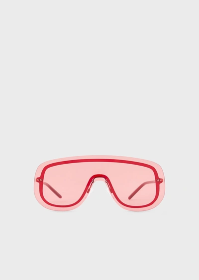 Emporio Armani Sunglasses - Item 46673924 In Red