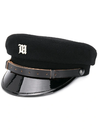 Monogram Gavroche Black