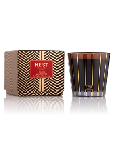 Nest Fragrances Hearth 3-wick Candle