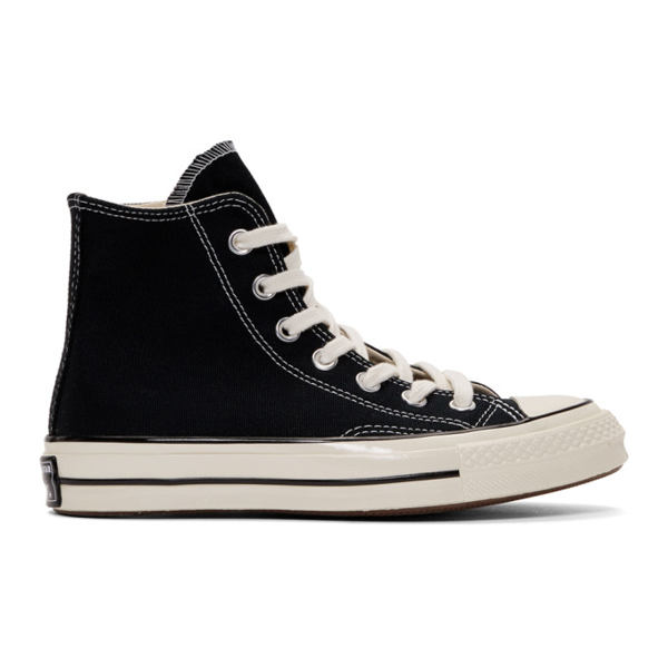 converse chuck taylor all star hi black