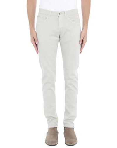 Dondup Jeans In Grey