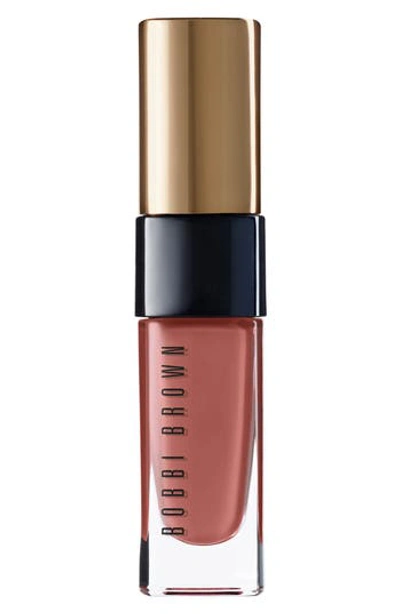 Bobbi Brown Luxe Liquid Lip High Shine Liquid Lipstick - Au Natural