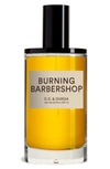 D.s. & Durga Burning Barbershop Eau De Parfum, 3 oz