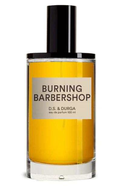 D.s. & Durga Burning Barbershop Eau De Parfum, 3 oz