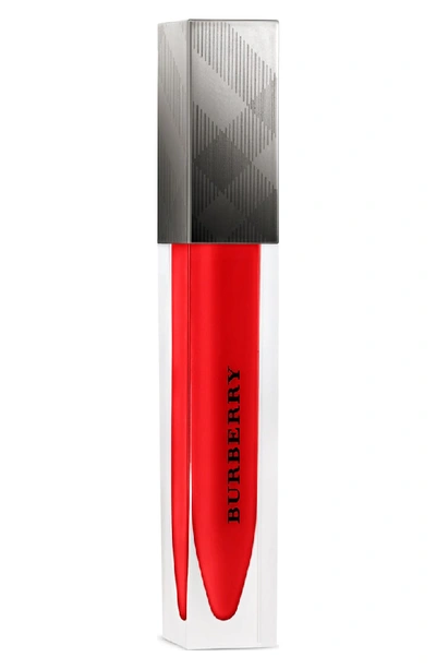 Burberry Beauty Kisses Lip Gloss - No. 109 Military Red