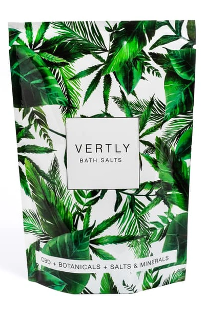 Vertly Cbd Bath Salts