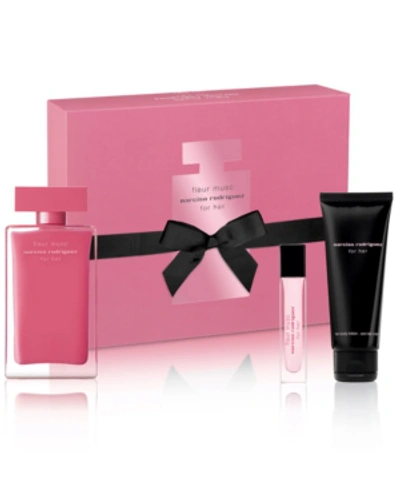 Narciso Rodriguez For Her Fleur Musc Eau De Parfum Set ($175 Value)