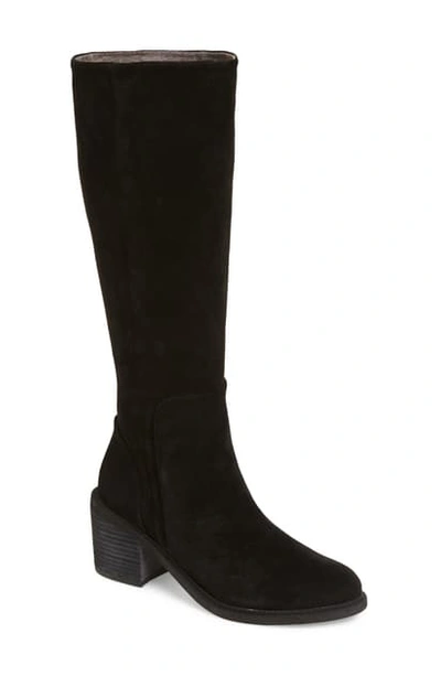 Band Of Gypsies Avon Tall Boot In Natural Leather