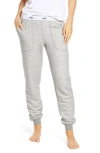 Ugg Cathy Jogger Pants In Grey Heather