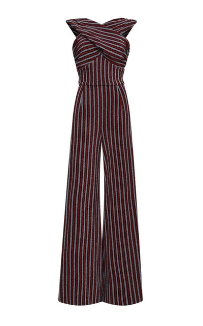Dafna May Jumpsuit In Multi Color