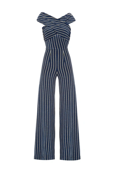 Dafna May Jumpsuit In Multi Color