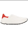 Officine Creative Sphyke Lace-up Sneakers In White