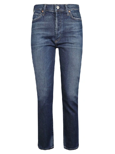 Citizens Of Humanity Olivia Jeans In Blue