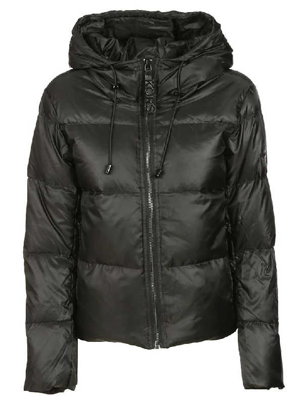 michael kors padded jacket