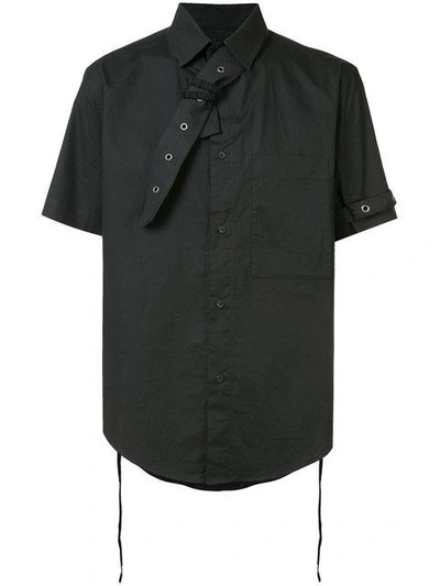 Craig Green - Neck Strap Shortsleeved Shirt