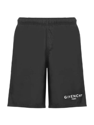 Givenchy Swimwear In Black