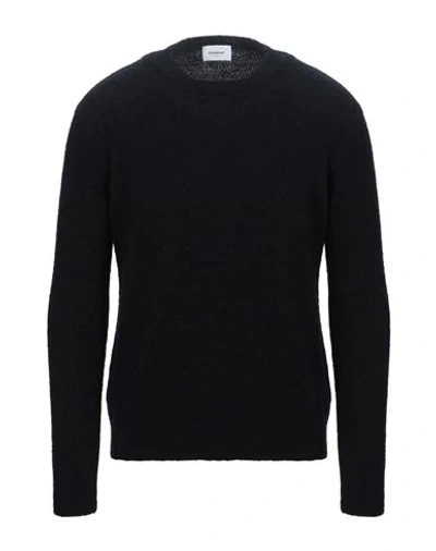 Dondup Sweaters In Black