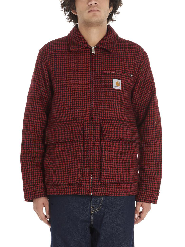 carhartt rider jacket
