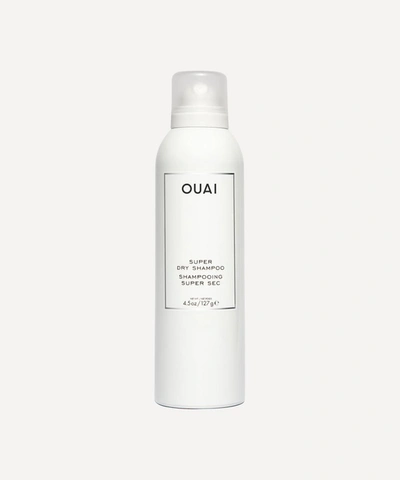 Ouai Super Dry Shampoo 127g In White