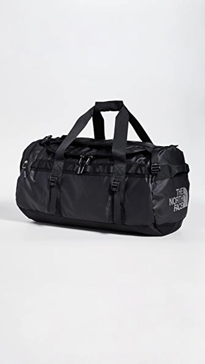 The North Face Extra Large Base Camp Duffle Bag In Tnf Black