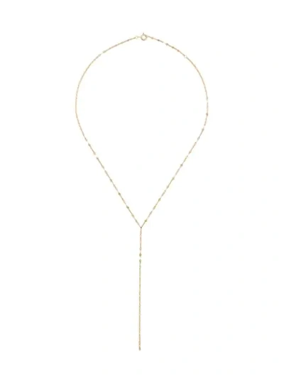 Pascale Monvoisin 9kt Yellow Gold Comporta N°2 Necklace