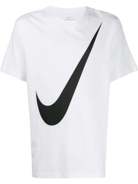 nike big swoosh tee