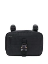 Alyx Chest Backpack In Black