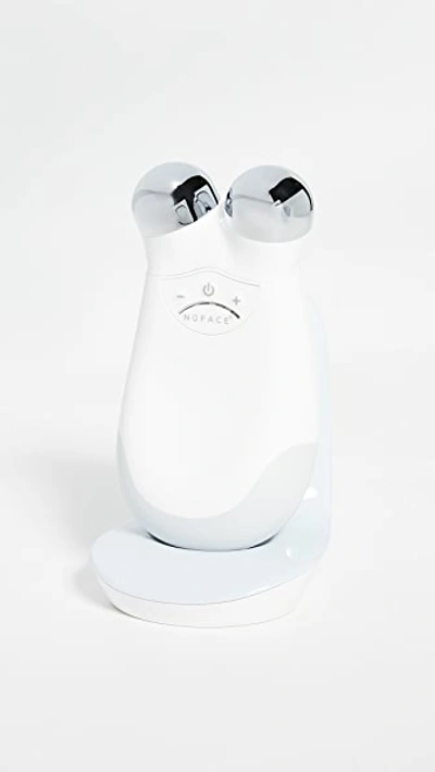 Shopbop Home Shopbop @home Nuface Trinity Facial Toning Device In White