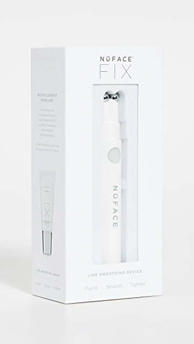 Shopbop Home Shopbop @home Nuface Fix Line Smoothing Device In White