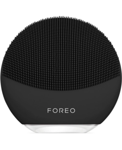 Foreo Luna Mini 3 Facial Cleansing Brush In Midnight