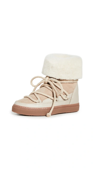 Inuikii Classic Trainer High In Beige