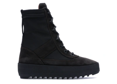 Pre-owned Yeezy Military Boot Season 3 Onyx (women's) In Onyx Shade