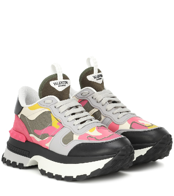 valentino rock runner up