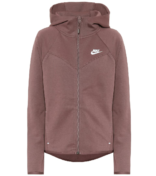 nike windrunner purple