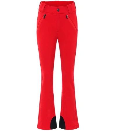 Bogner Haze Ski Pants In Red