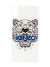 Kenzo Iphone X/xs Case In White