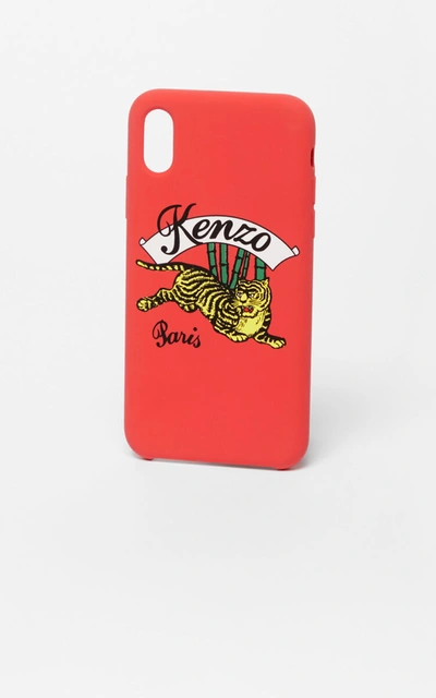 Kenzo Iphone X Case