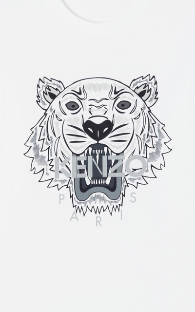 Kenzo T-shirt Tigre