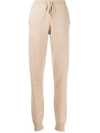 Chinti & Parker Chinti And Parker Cashmere Sweatpants In Neutrals