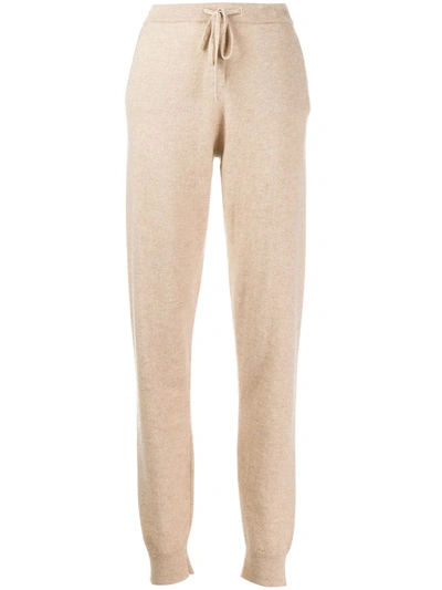 Chinti & Parker Chinti And Parker Cashmere Sweatpants In Neutrals