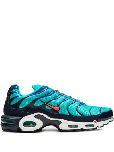 Nike Air Max Plus Sneakers In Blue