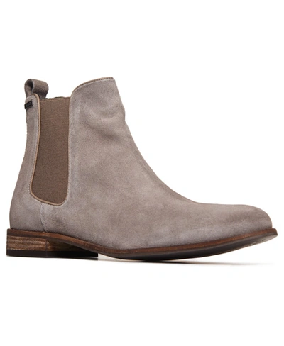 Superdry Millie Suede Chelsea Boots In Light Grey | ModeSens