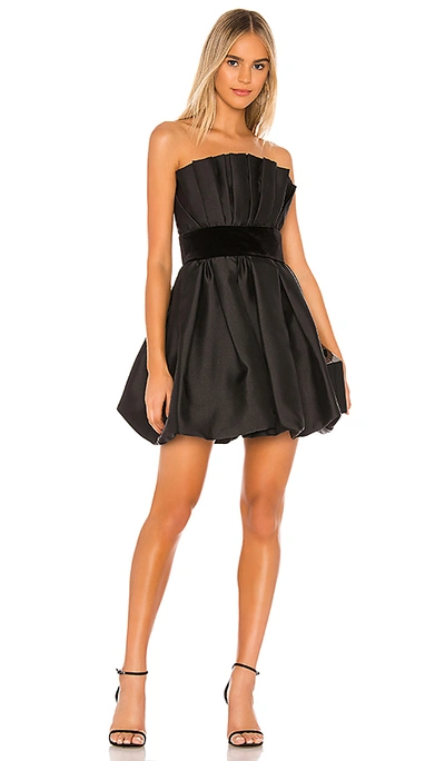 jay godfrey mini dress Jay Godfrey Jolene Mini Dress in Emerald