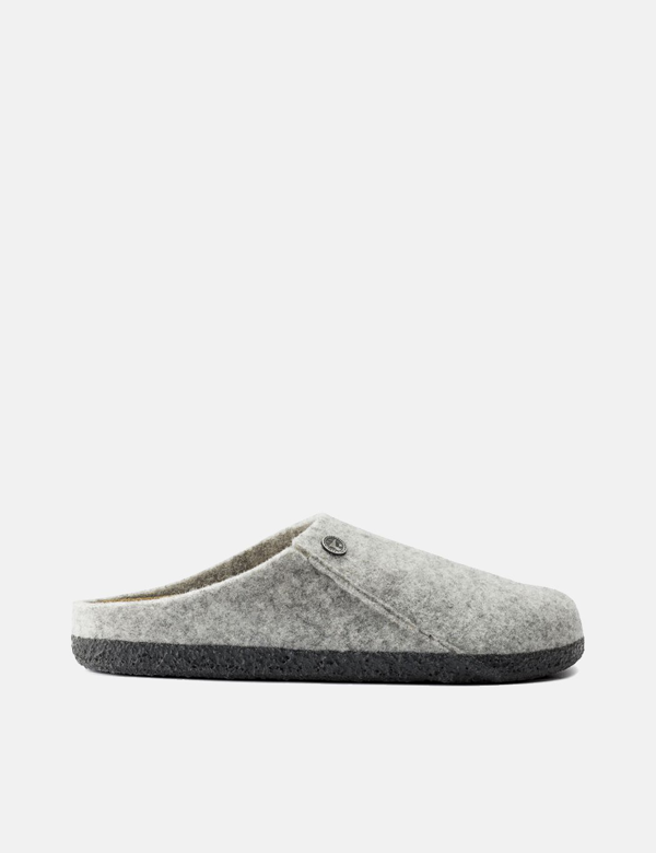 zermatt genuine shearling lined slipper