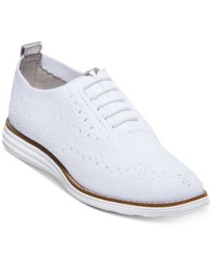 cole haan white womens sneakers